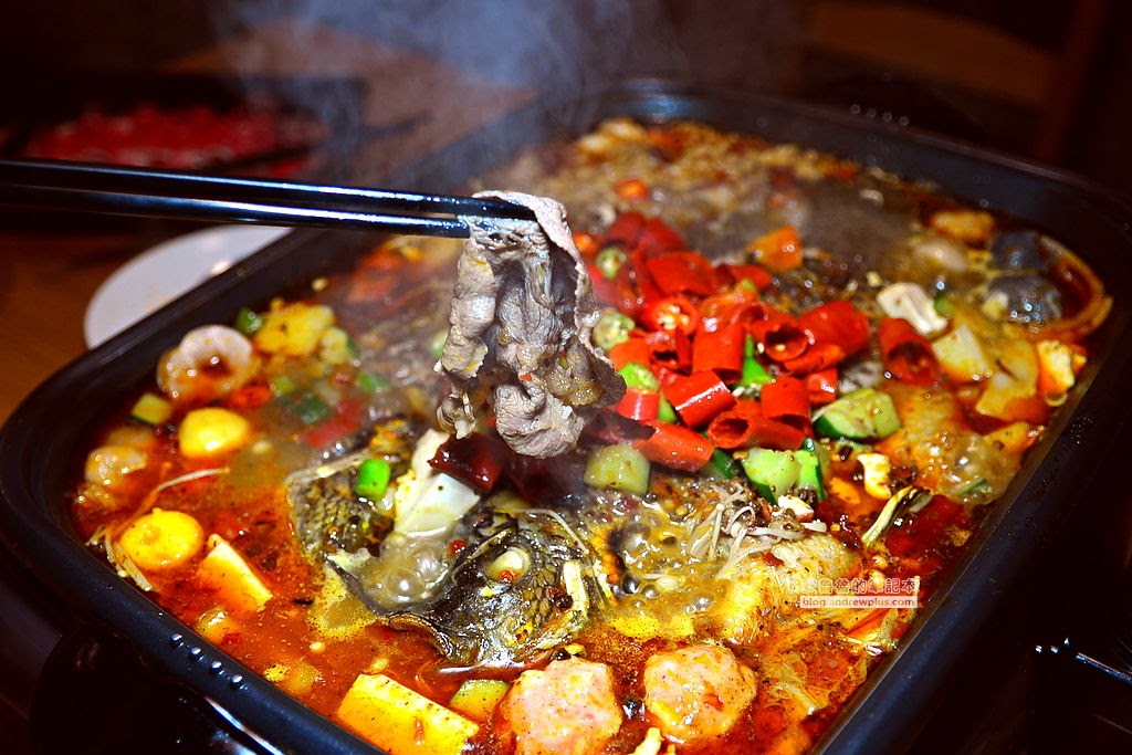 國父紀念館重慶烤魚,宵夜,四川料理,麻辣鍋消夜