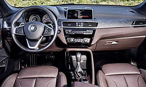 The 2017 BMW X1 XDrive25Le Plug-in hybrid price and specs