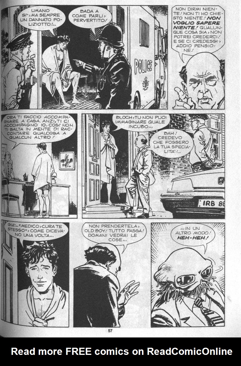 Dylan Dog (1986) issue 112 - Page 54
