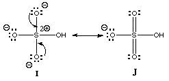 The lewis structure of a molecule thus shows all the atoms and how they are...