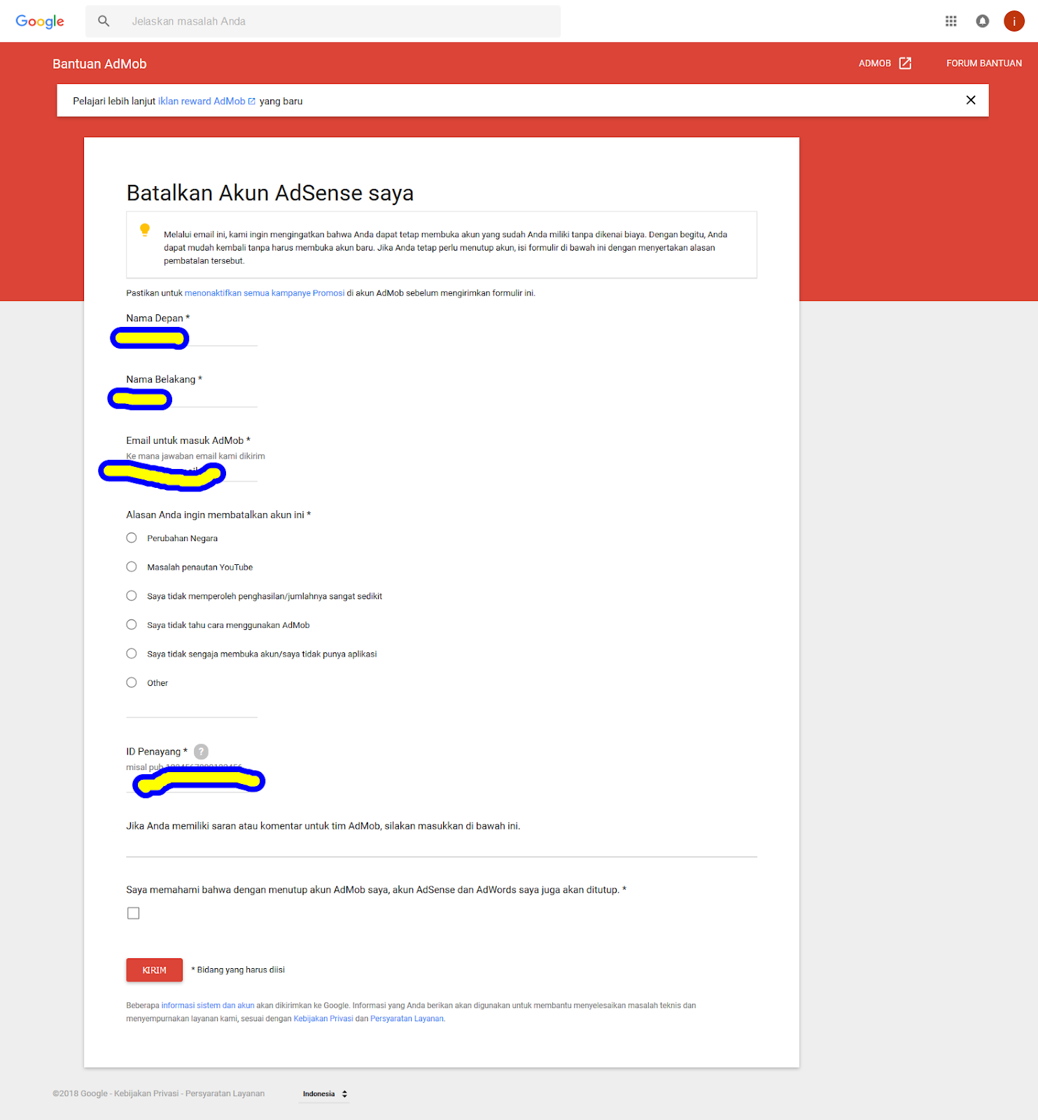 Stok Akun AdSense AS: Panduan Lengkap untuk Pemula dan Pengguna Lanjutan