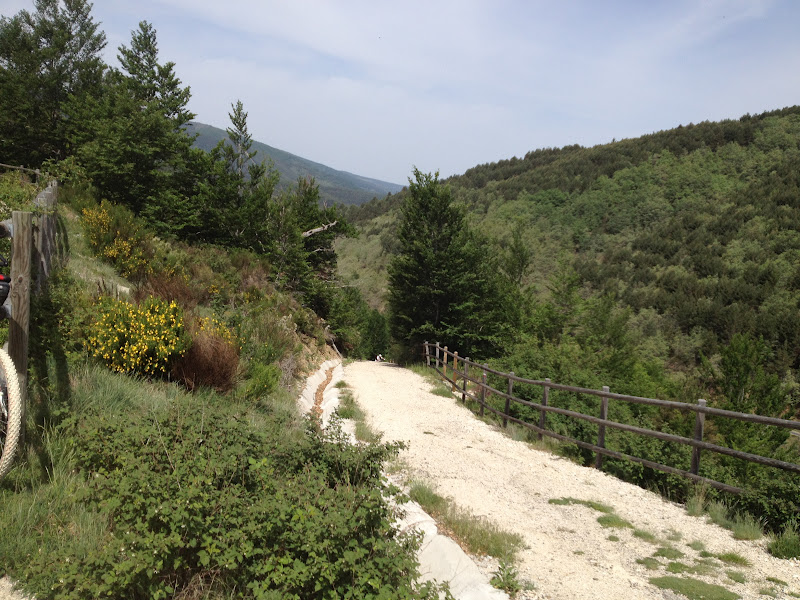 EL TRÁMITES VÍA VERDE DE LA SIERRA DE LA DEMANDA (104 kms)