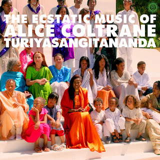 Alice Coltrane, World Spirituality Classics 1: The Ecstatic Music of Alice Coltrane Turiyasangitananda, Luaka Bop