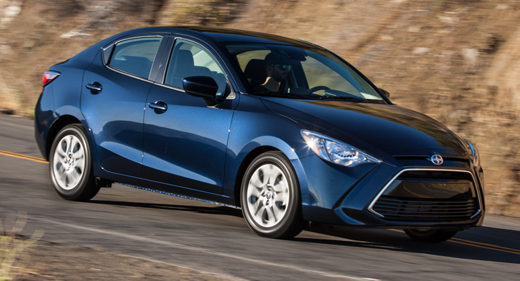 Scion iA 2016 a precios desde $15,700 en los EE.UU. – Autos Hoy