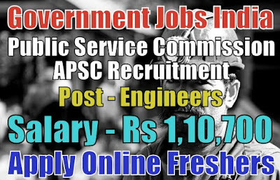 APSC Recruitment 2019
