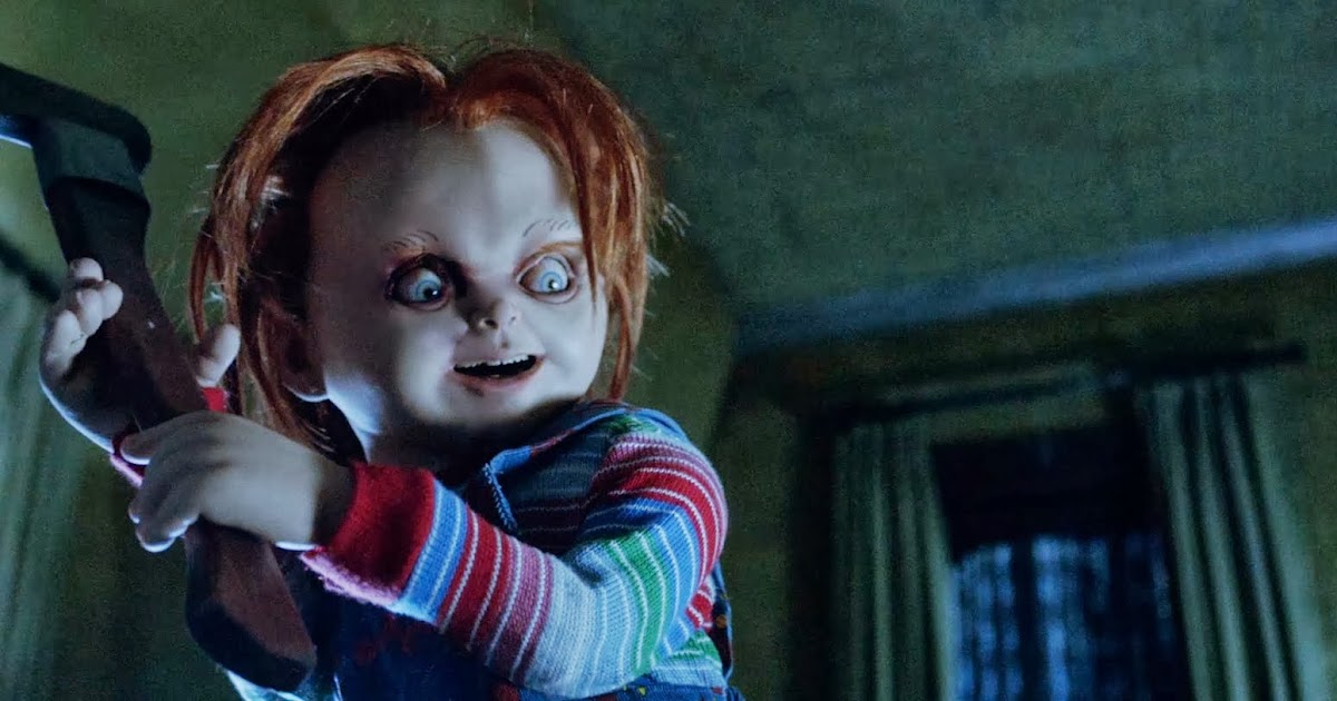The Voracious Filmgoer: Killer Toy Stories: CURSE OF CHUCKY