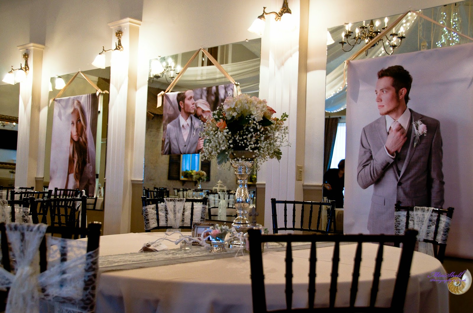 Garden Gate Events Joe and Leah