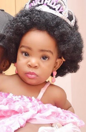 chacha ike daughter pictures