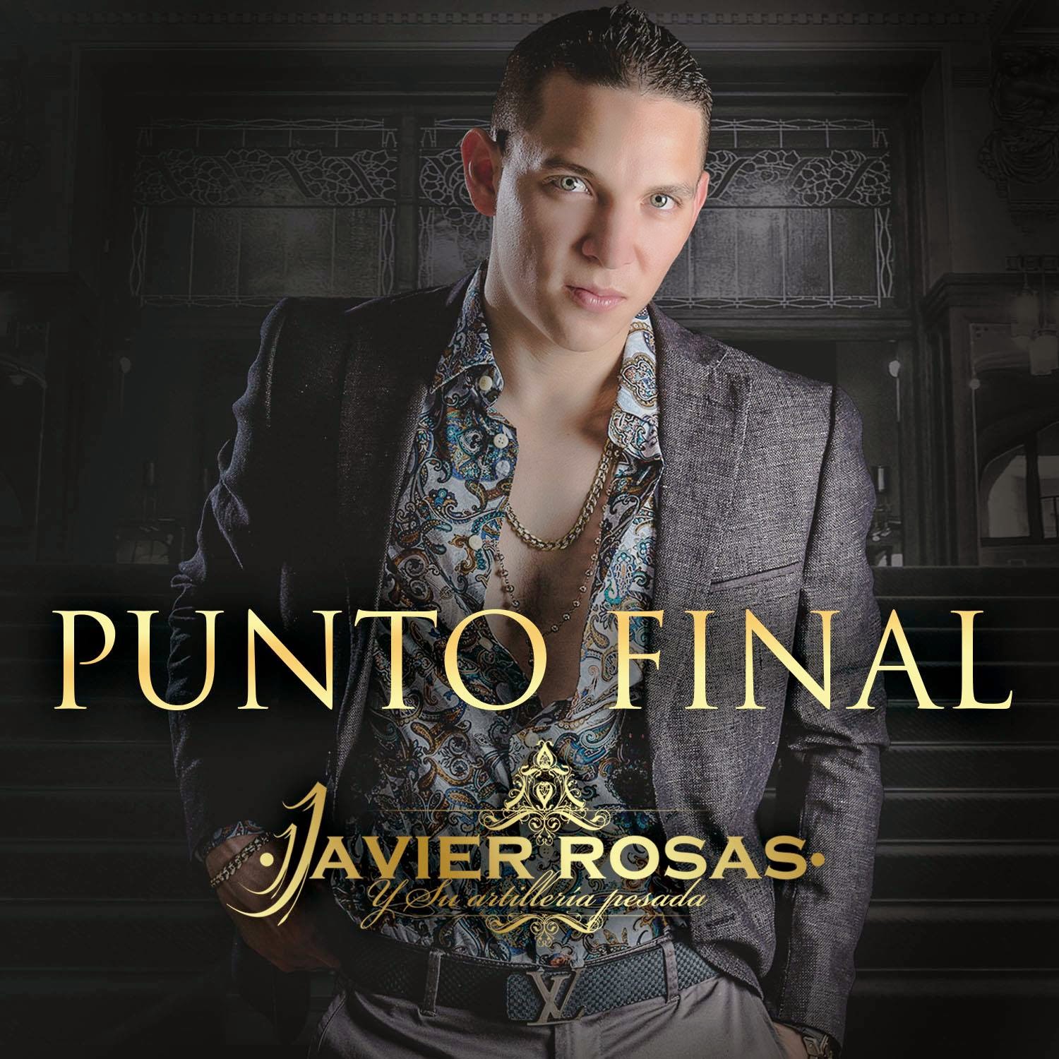 Javier Rosas ¿Ya tienes sus nuevas canciones?¿Quieres descargarlas?