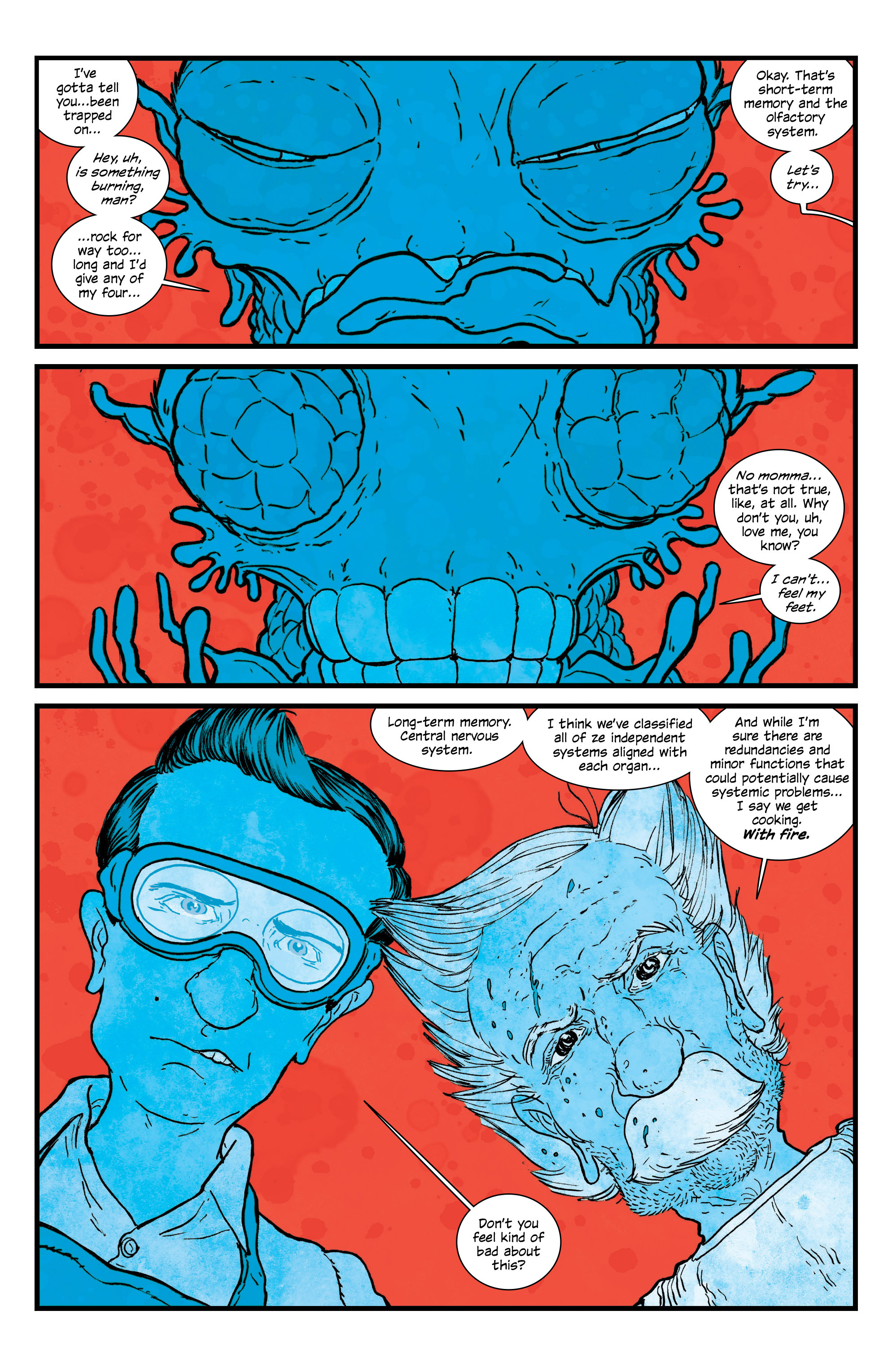 Read online The Manhattan Projects comic -  Issue #17 - 14