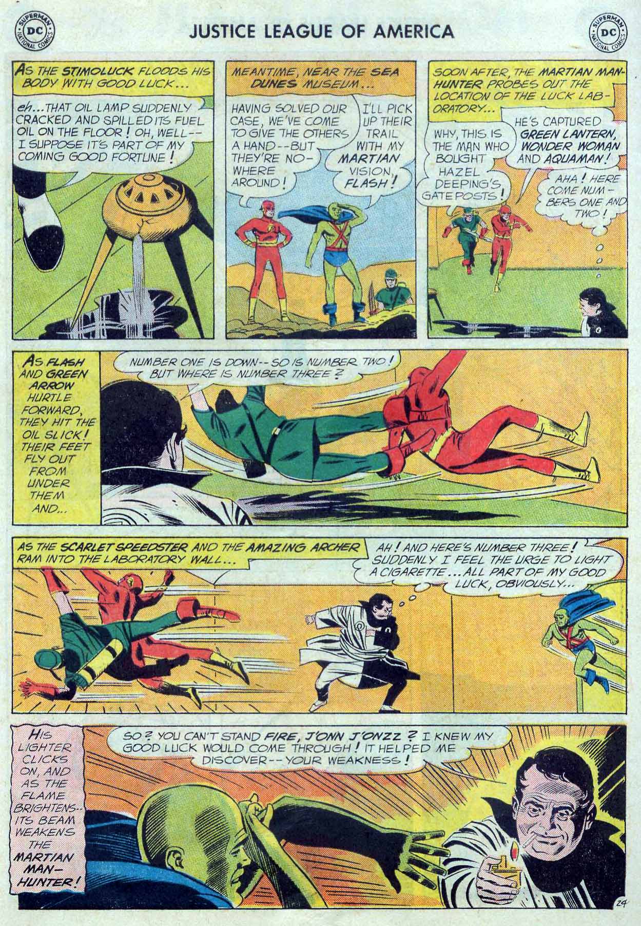 Justice League of America (1960) 6 Page 29