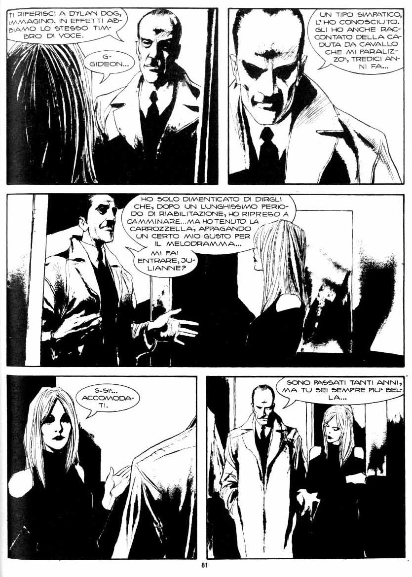 Dylan Dog (1986) issue 188 - Page 78