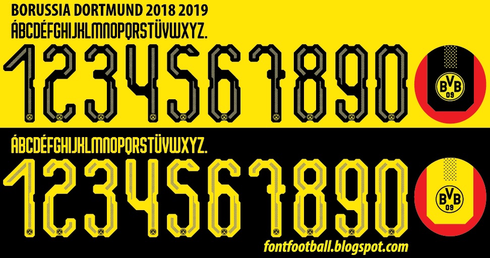 Barcelona font 2018 2019 free download Barcelona font 2018 2019 free download