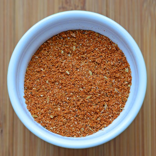 Fajita Seasoning Dry Rub
