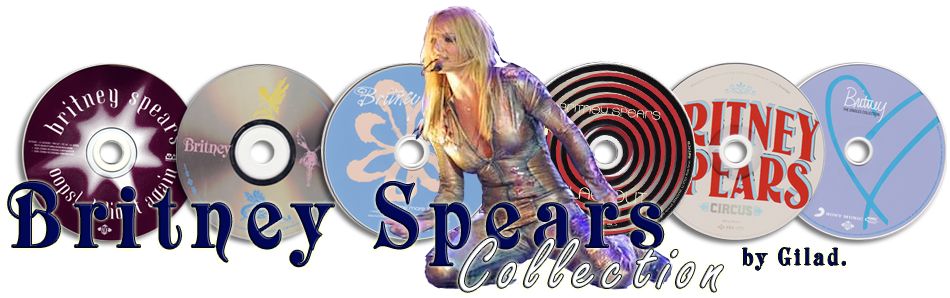 Britney Spears Collection by Gilad