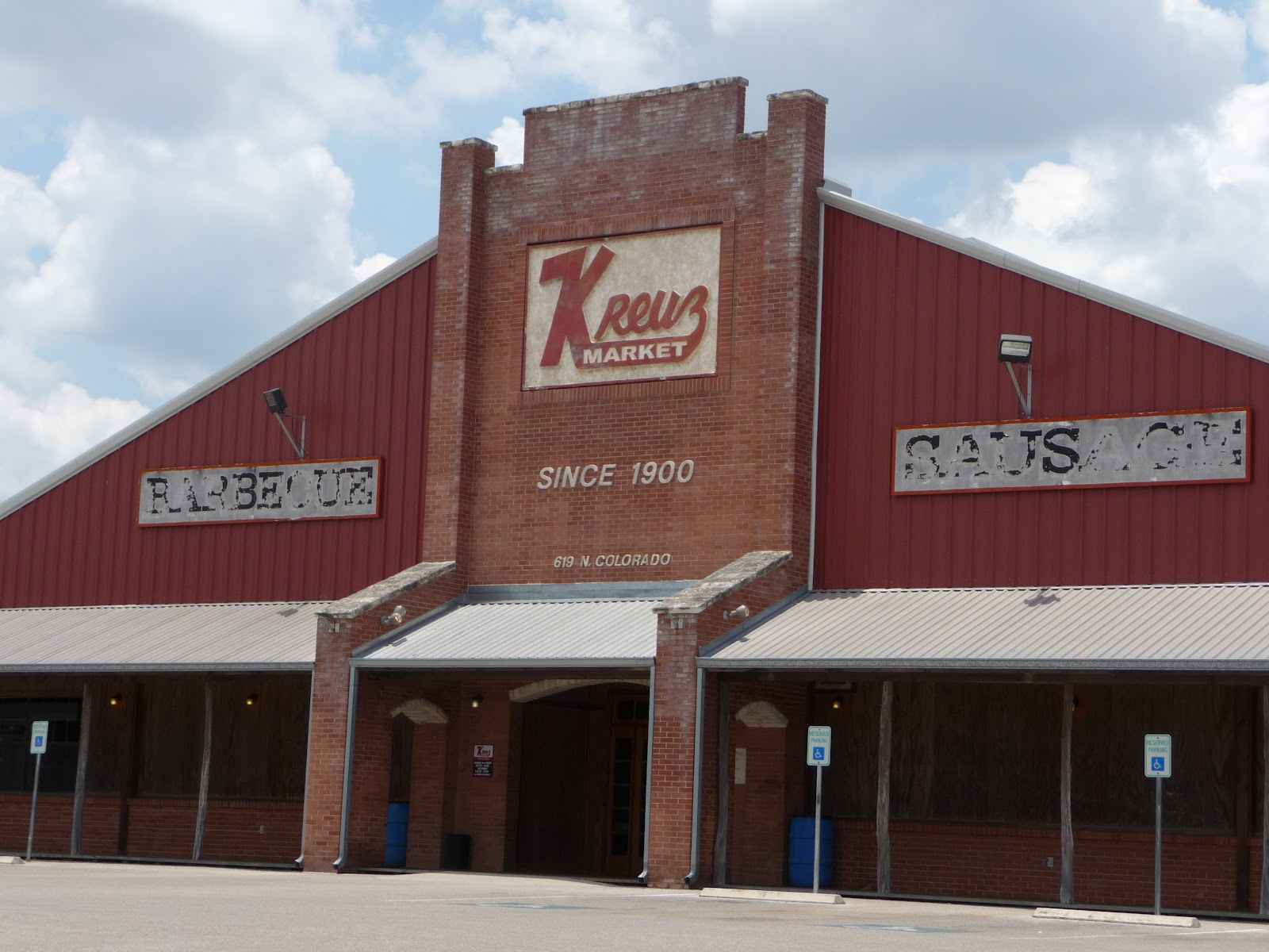 Cakewalk BBQ Road Trip Lockhart (Part I)