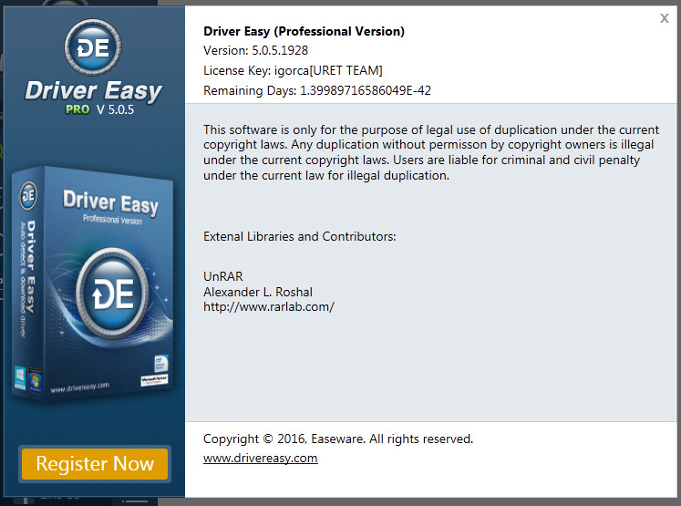 License License