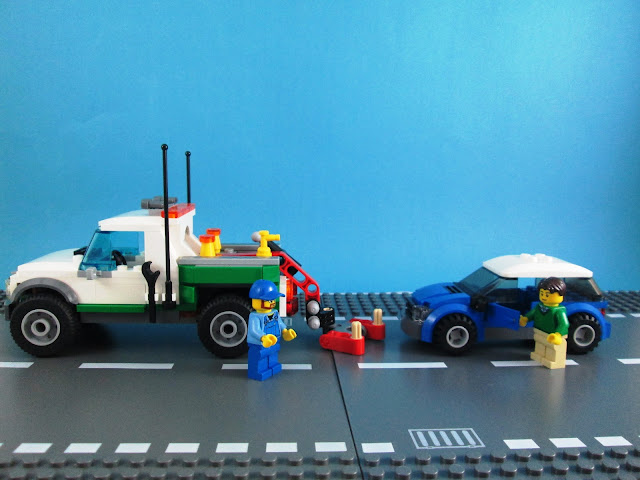 MOC LEGO Momentos com Minifiguras