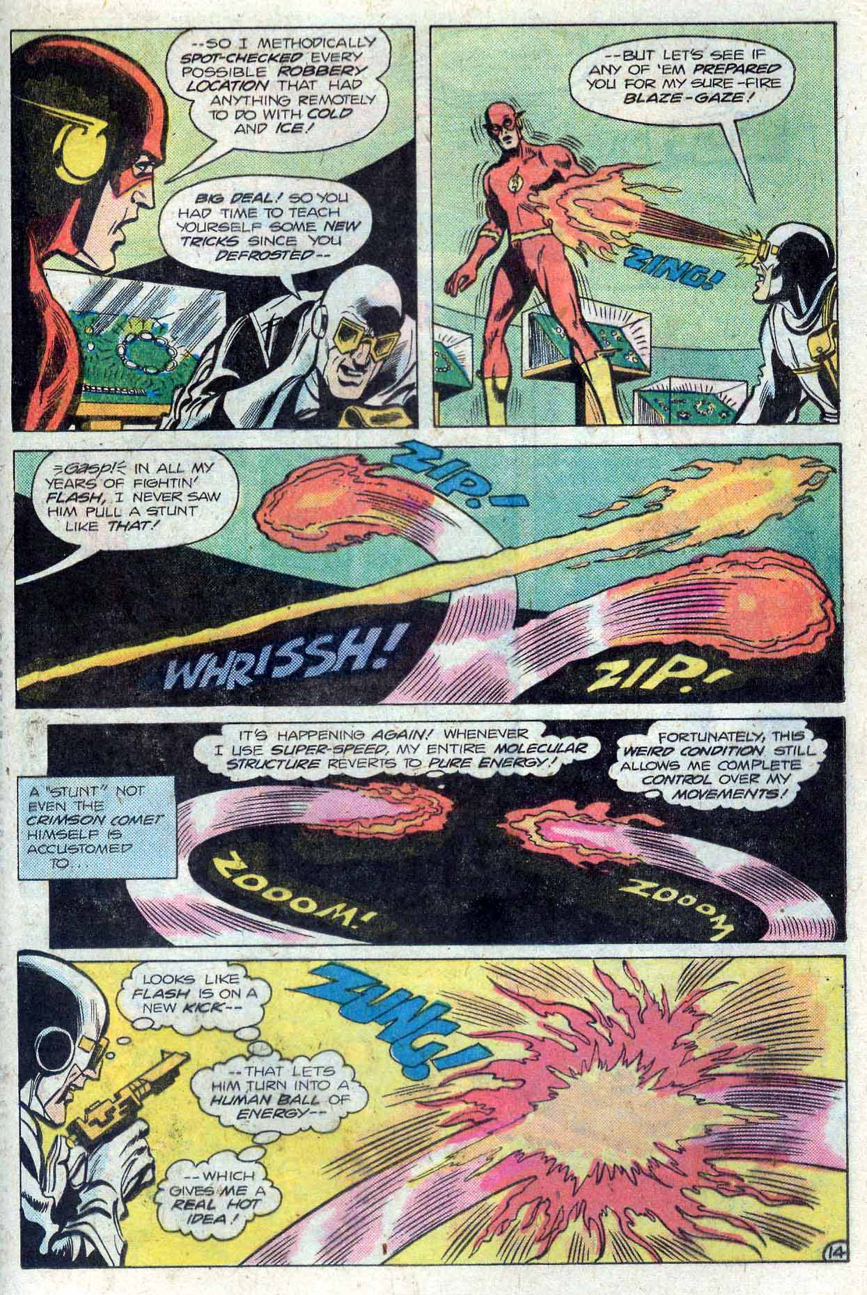 The Flash (1959) issue 267 - Page 25