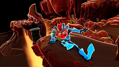 Crash Bandicoot 4 Its About Time Game Screenshot 9