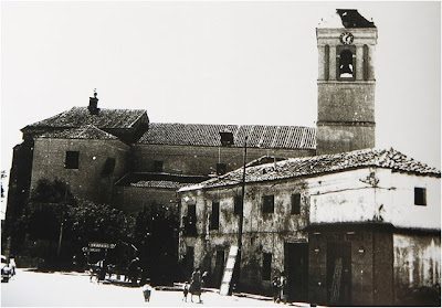 Fachada de la Iglesia de San Salvador de Leganés Leganes-fachada-del-salvador