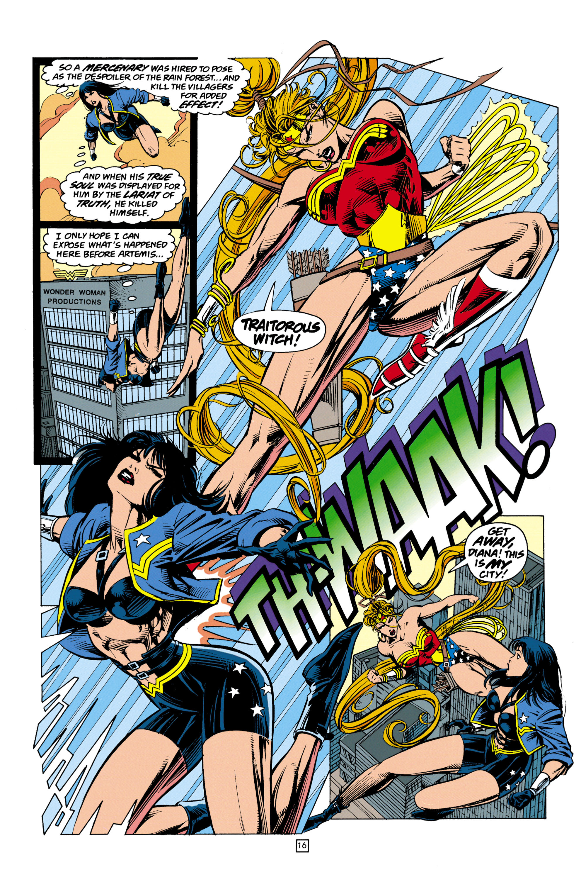 Wonder Woman (1987) 98 Page 15