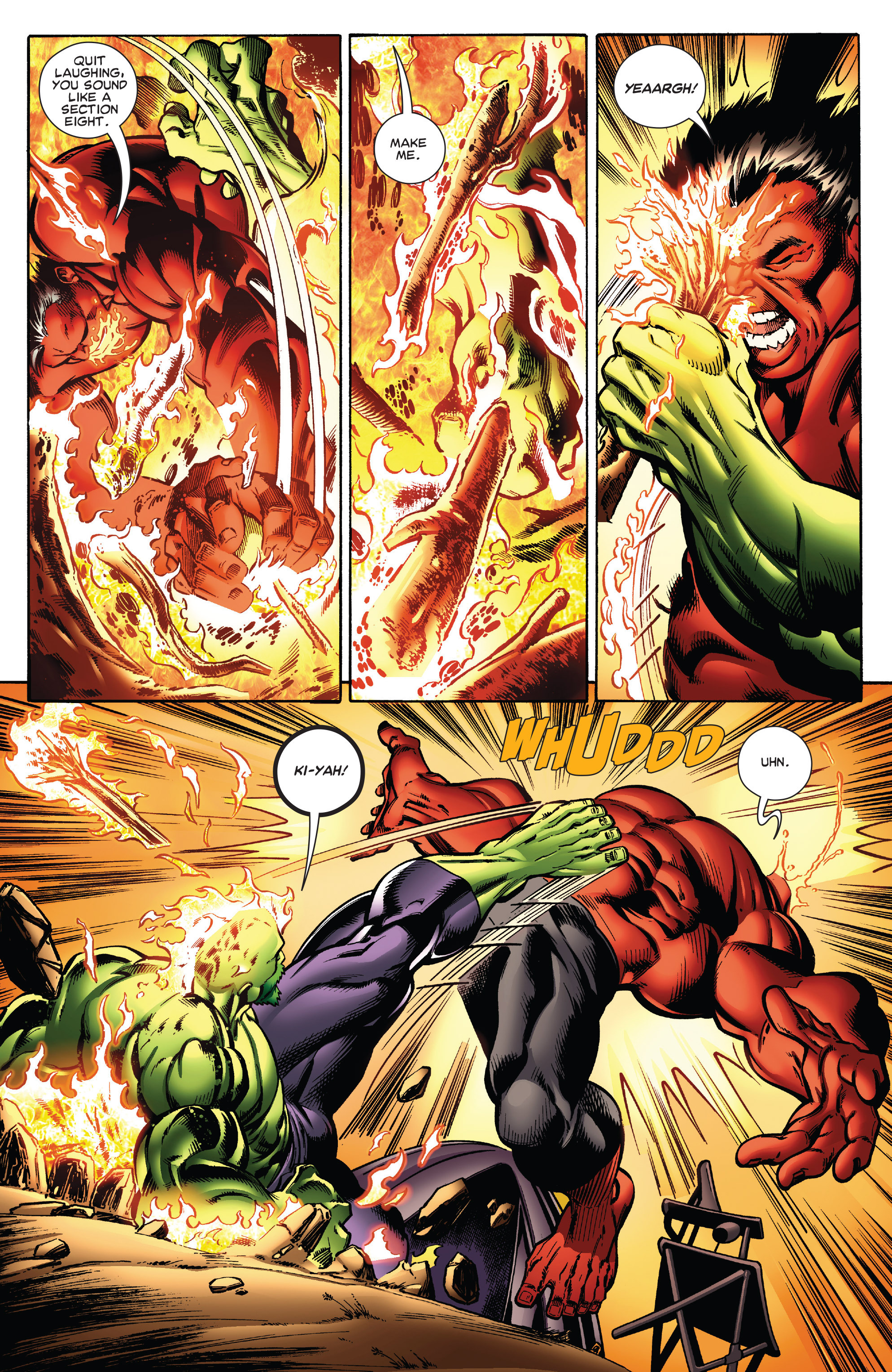 Read online Hulk (2014) comic -  Issue #15 - 9
