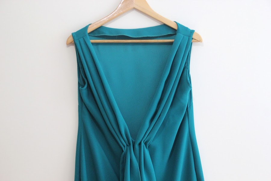 DIY Tutorial y patrones de vestido para boda para mujer. Blog de costura