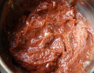 Red Chutney Recipe-Dates Chutney Recipe- Tamarind Chutney Recipe- Sweet Chutney Recipe- Meethi chutney recipe