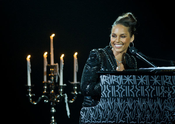 Alicia Keys: A Beacon of Support for the LGBTQ+ Community