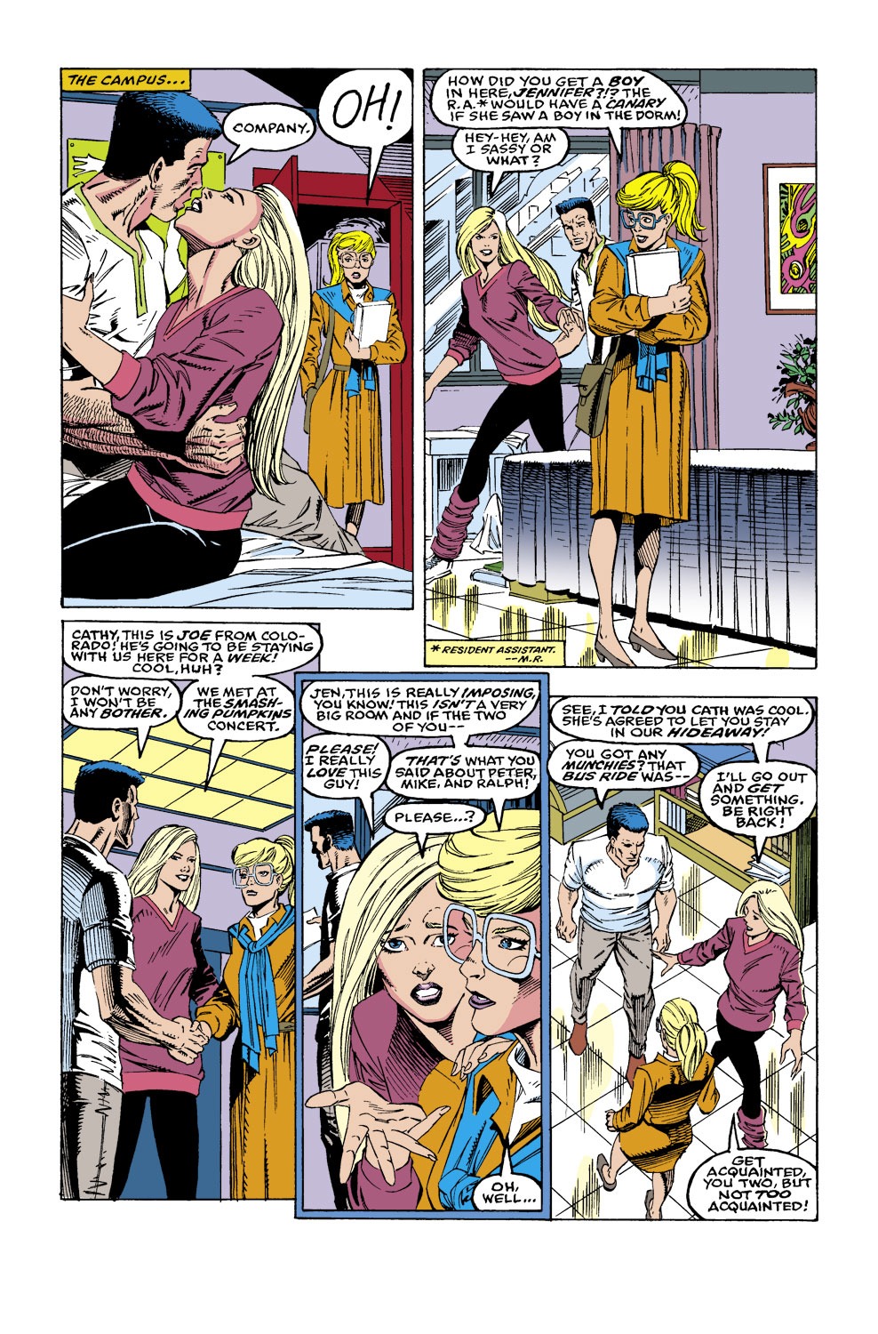 Read online Captain America (1968) comic -  Issue #431 - 9