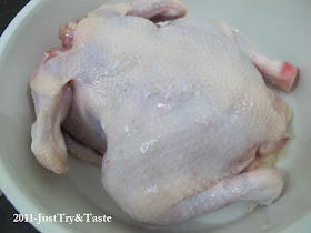 Resep Ayam Bacem Super Mantap dan Sambal Terasi Goreng JTT