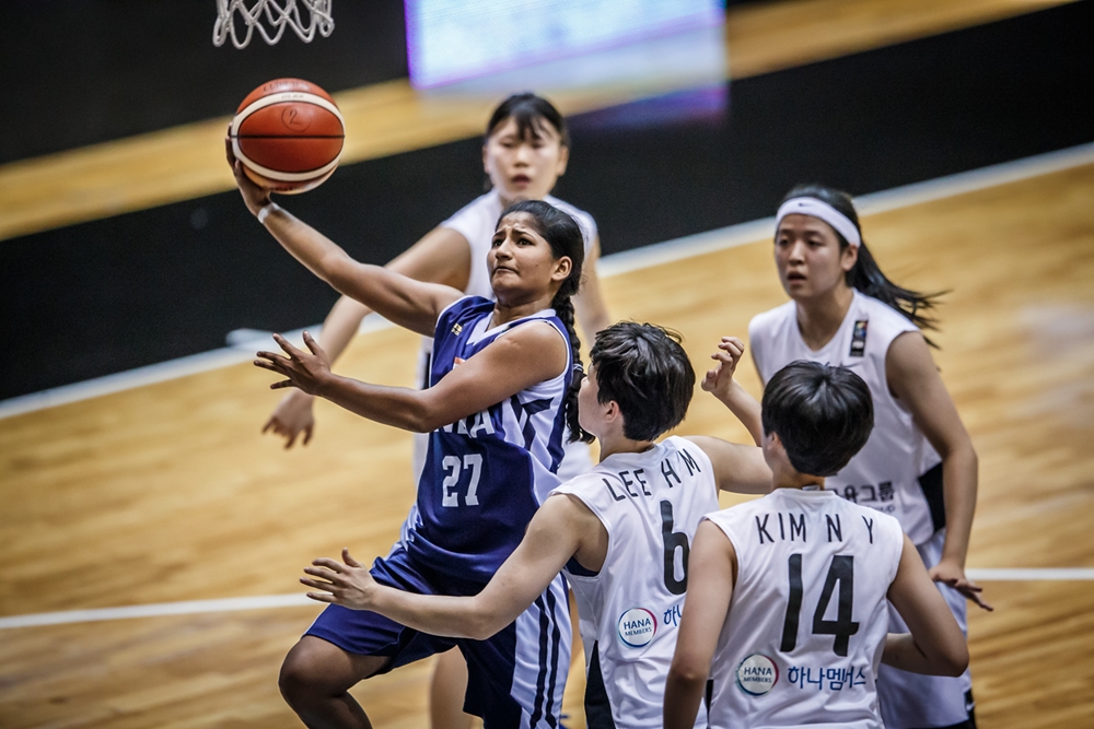 Hoopistani 2016 FIBA Asia U18 Women's Championship China win third