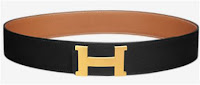 Belt Hermes Black For Girl Belt Hermes Black For Girl