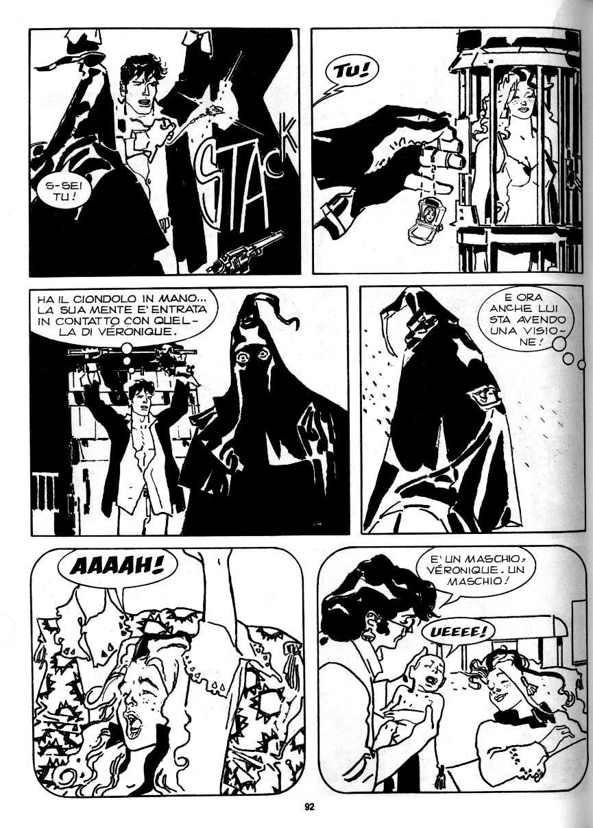 Dylan Dog (1986) issue 213 - Page 89