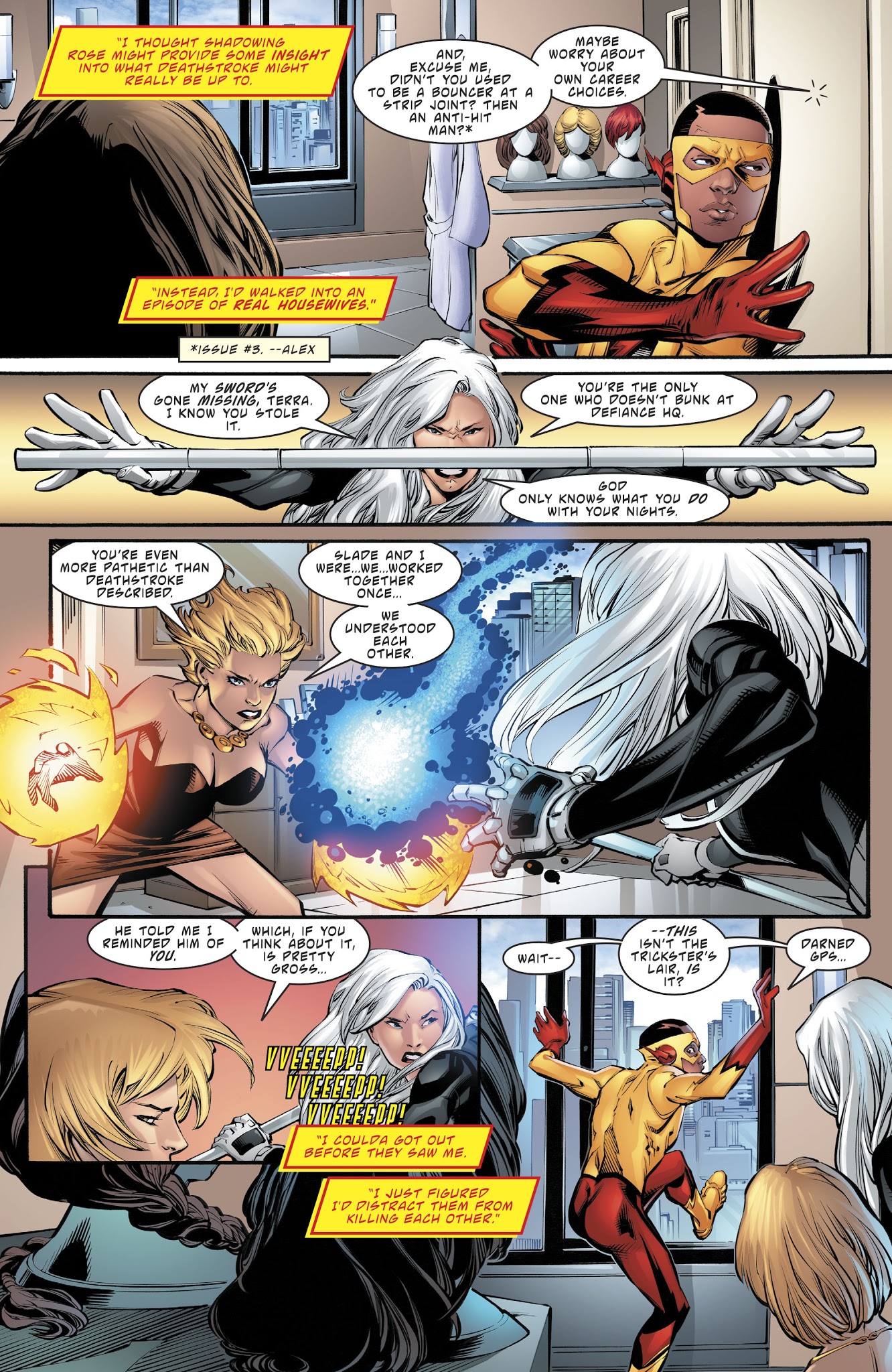 Read online Deathstroke (2016) comic -  Issue #24 - 14