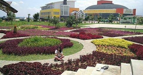 Demi Index of Happiness, Kabupaten Bandung Bangun Taman-taman