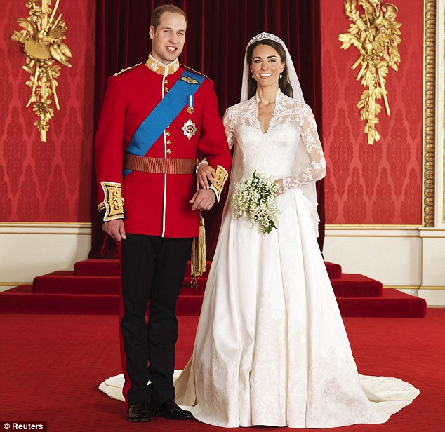 News Conner William And Kate S Marriage Certificate Will Be Kept William And Kate S Marriage Certificate