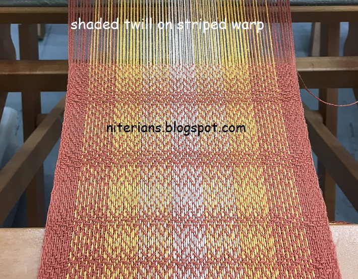 Derivatives of Twill Weave A Textile Blog run by NITERians