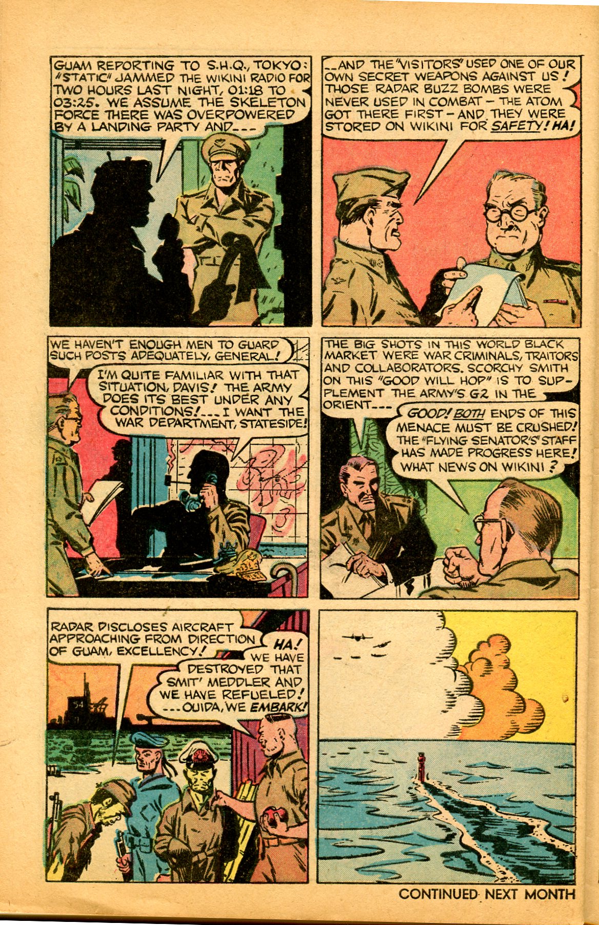 Read online Famous Funnies comic -  Issue #159 - 42