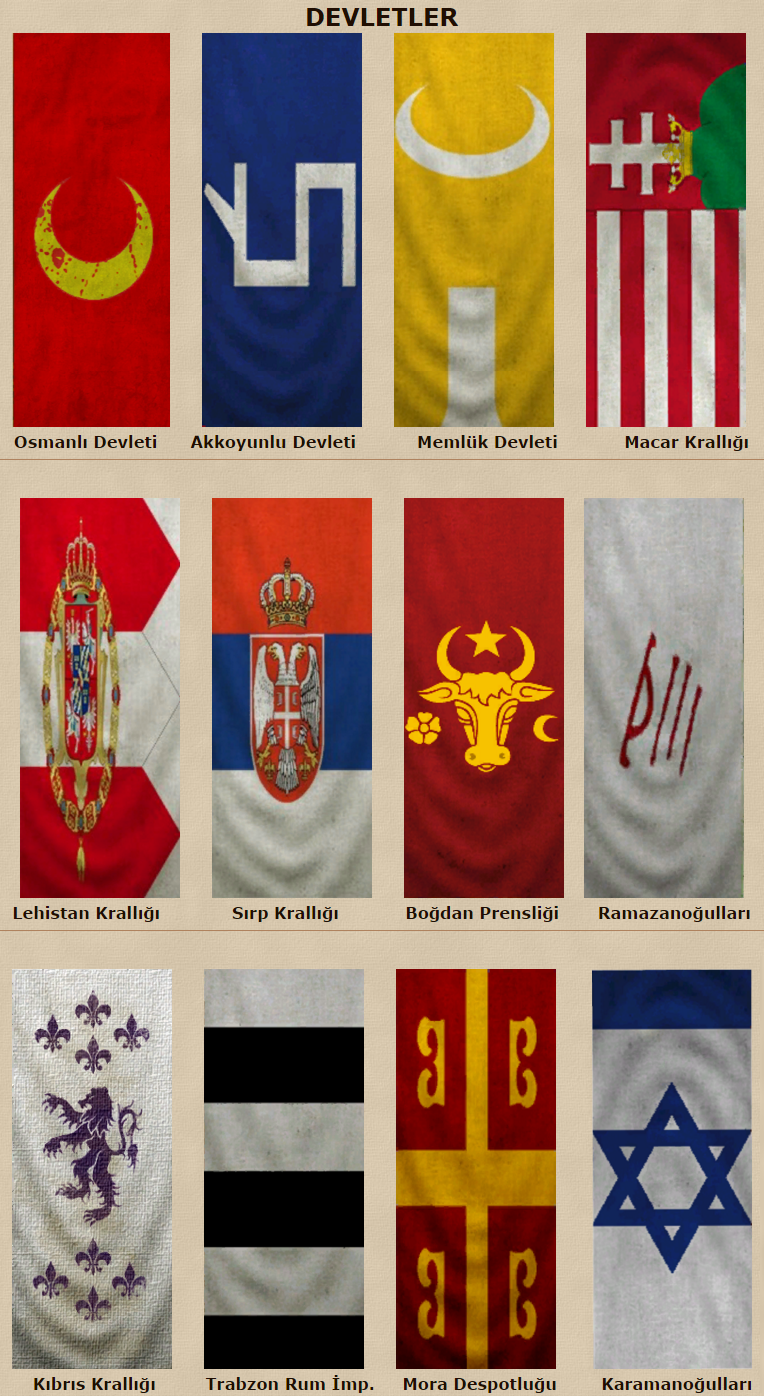 Mount Blade Warband Osmanli Senaryosu V2 5 Cikti Ender Oguz