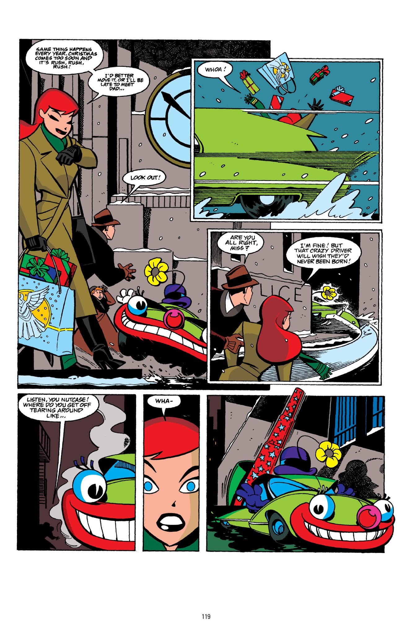 Read online Batman: Harley and Ivy The Deluxe Edition comic -  Issue # TPB (Part 2) - 18