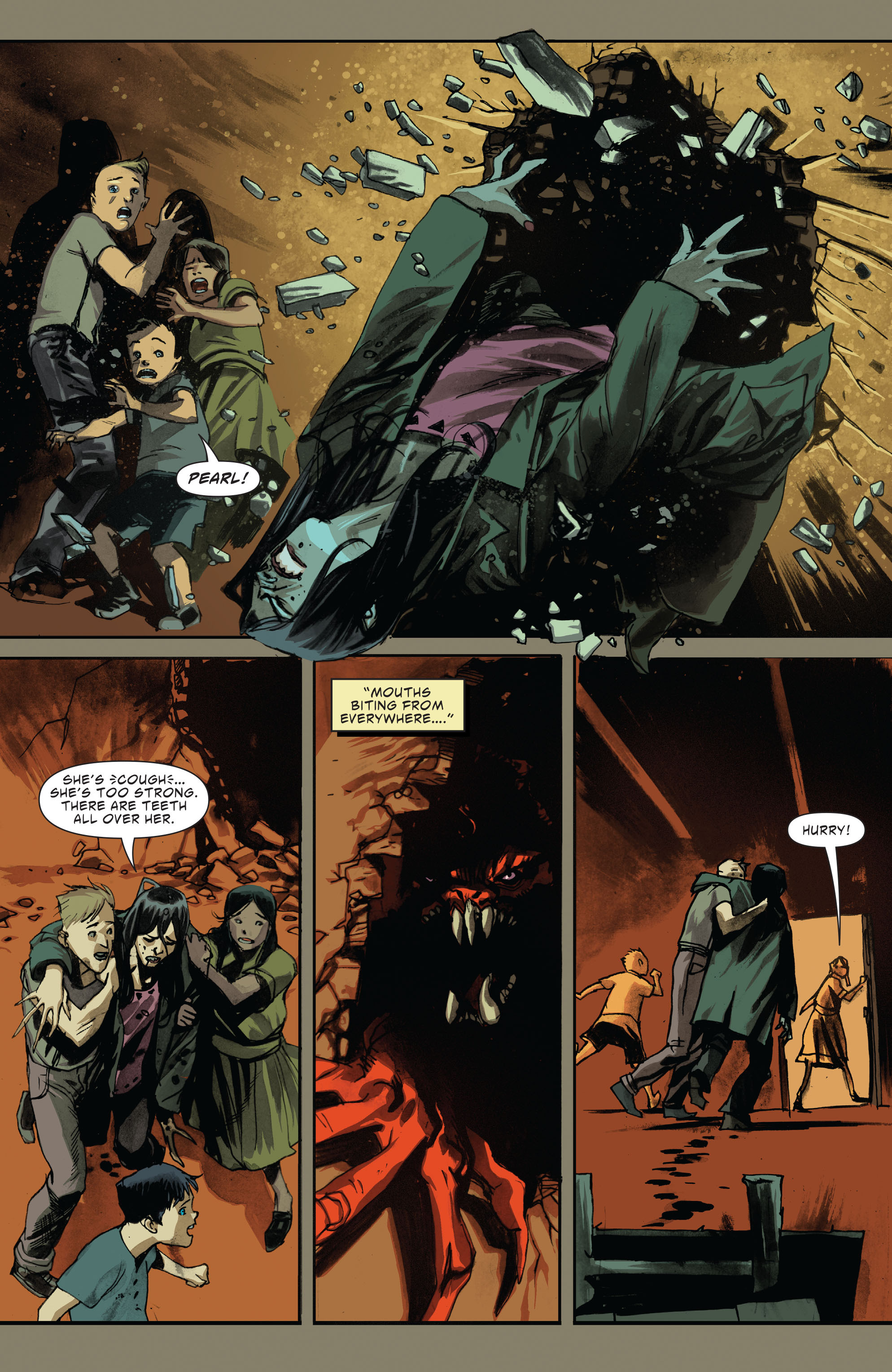 American Vampire: Second Cycle issue 3 - Page 5