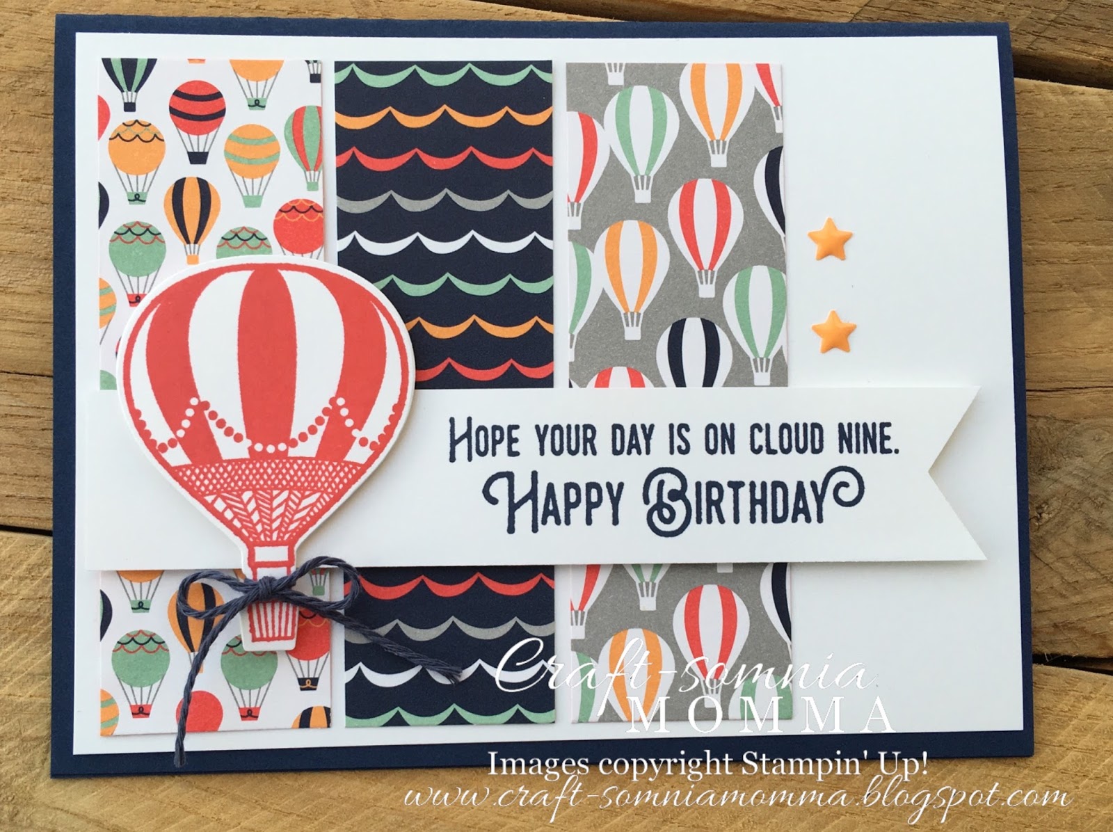 Craft-somnia Momma: Happy Scrappy Birthday