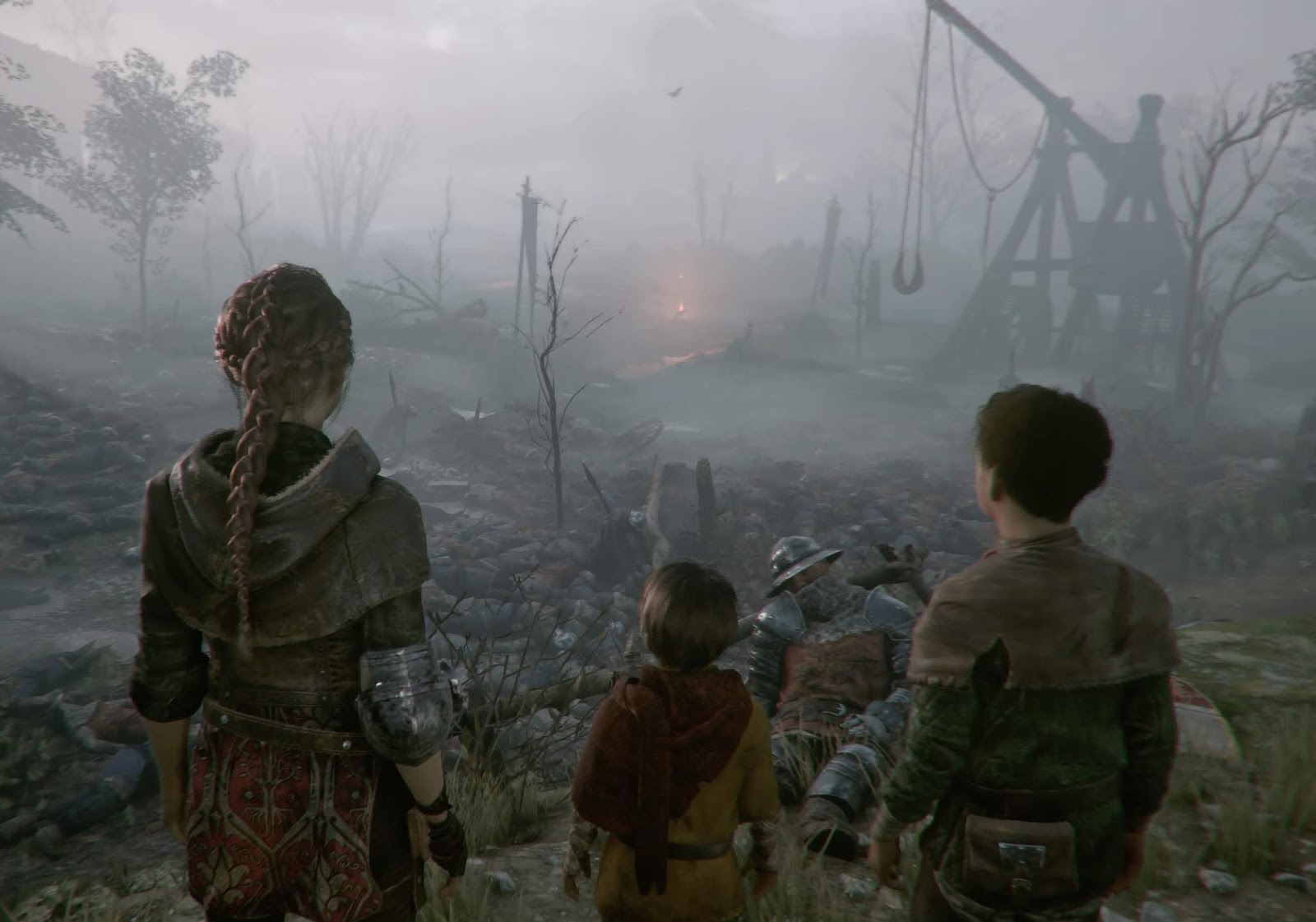 A Plague Tale: Innocence Review - The Indie Game Website