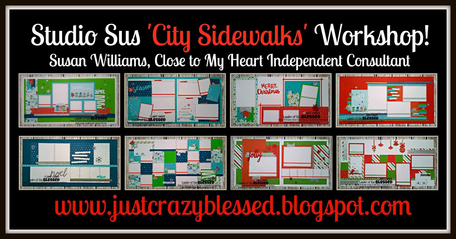 'City Sidewalks' Workshop!