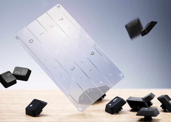 Num keyboard number pad