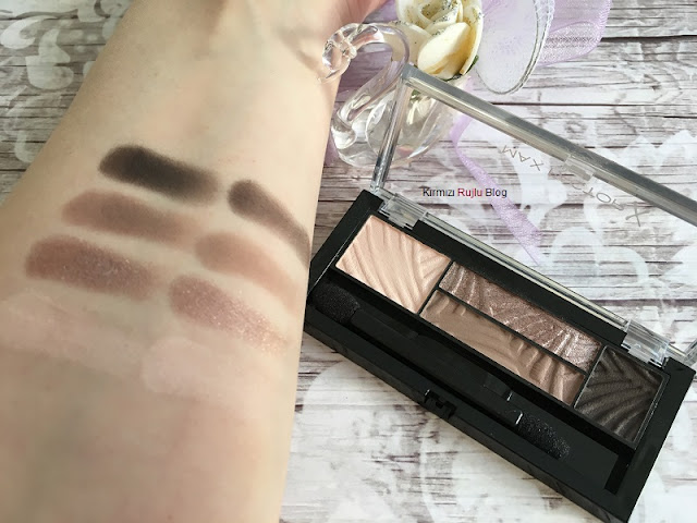 Max Factor Smokey Eye Drama Kit Max Factor Opulent Nudes