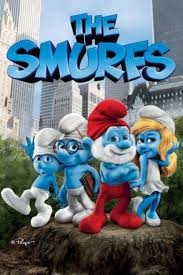 Xì Trum - The Smurfs (2011)