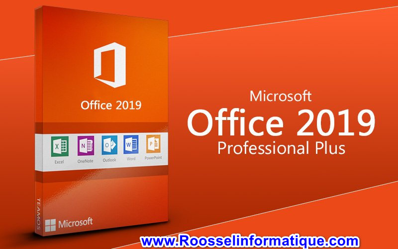 Télécharger microsoft word pc 2019